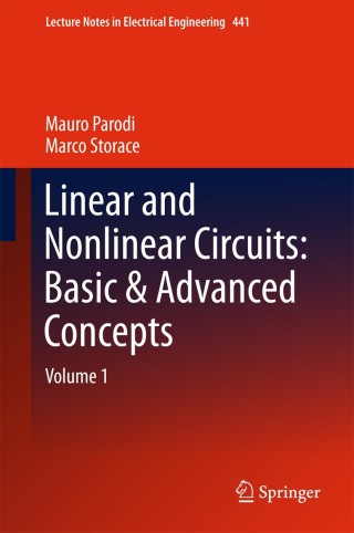 Cover image: Linear and Nonlinear Circuits: Basic & Advanced Concepts 9783319612331