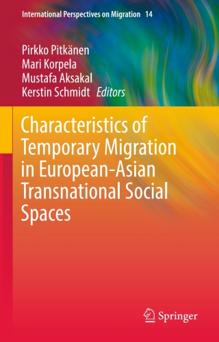 Immagine di copertina: Characteristics of Temporary Migration in European-Asian Transnational Social Spaces 9783319612577