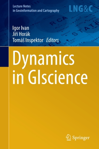 Cover image: Dynamics in GIscience 9783319612966