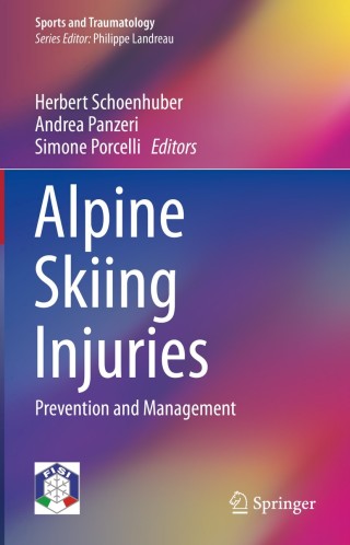 Cover image: Alpine Skiing Injuries 9783319613543