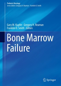 Titelbild: Bone Marrow Failure 9783319614205