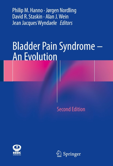 Bladder Pain Syndrome – An Evolution, 2nd Edition - FULL INSTANT DOWNLOAD | PDF DOCX EPUB