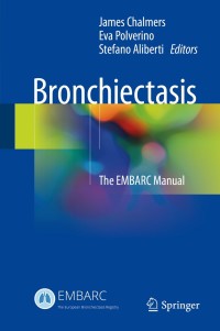 Cover image: Bronchiectasis 9783319614519