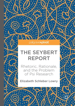 صورة الغلاف: The Seybert Report 9783319615110