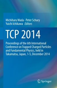Cover image: TCP 2014 9783319615868