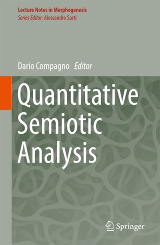 Cover image: Quantitative Semiotic Analysis 9783319615929