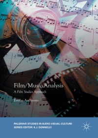 Imagen de portada: Film/Music Analysis 9783319616926