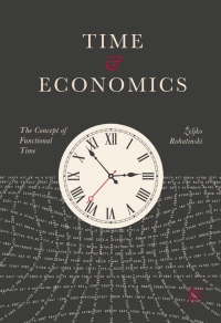 Immagine di copertina: Time and Economics 9783319617046