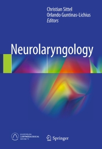 Imagen de portada: Neurolaryngology 9783319617220