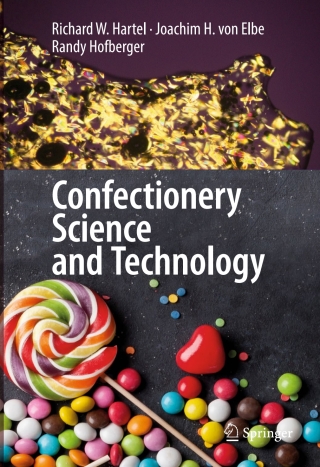 Imagen de portada: Confectionery Science and Technology 9783319617404