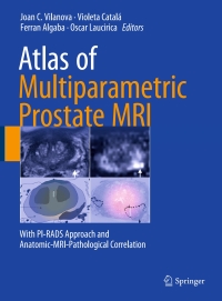Imagen de portada: Atlas of Multiparametric Prostate MRI 9783319617855