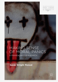 Cover image: Making Sense of Moral Panics 9783319618203