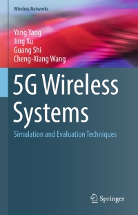 Immagine di copertina: 5G Wireless Systems 9783319618685