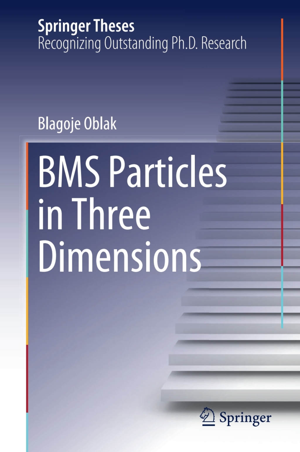 BMS Particles in Three Dimensions