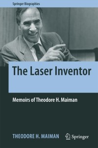 Cover image: The Laser Inventor 9783319619392