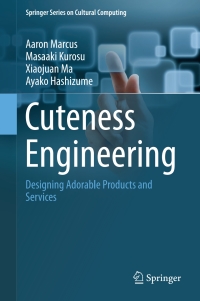 Cover image: Cuteness Engineering 9783319619606