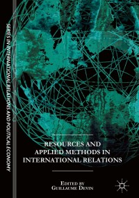 Imagen de portada: Resources and Applied Methods in International Relations 9783319619781
