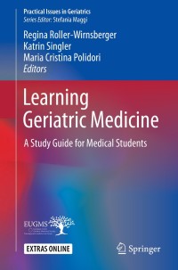 Imagen de portada: Learning Geriatric Medicine 9783319619965