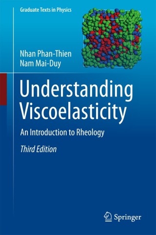 Cover image: Understanding Viscoelasticity 3rd edition 9783319619996