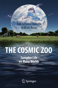 Omslagafbeelding: The Cosmic Zoo 9783319620442