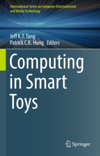 Cover image: Computing in Smart Toys 9783319620718