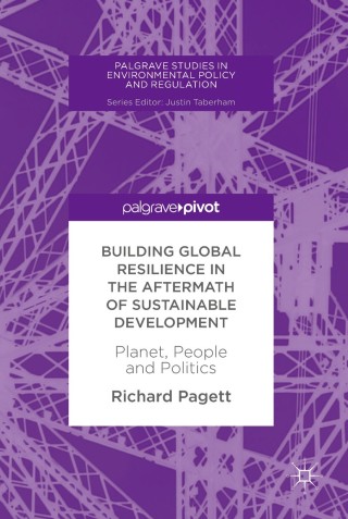 Cover image: Building Global Resilience in the Aftermath of Sustainable Development 9783319621500
