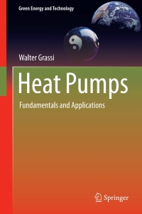 Cover image: Heat Pumps 9783319621982