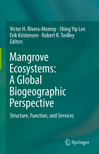 Imagen de portada: Mangrove Ecosystems: A Global Biogeographic Perspective 9783319622040