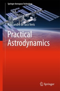 Cover image: Practical Astrodynamics 9783319622194