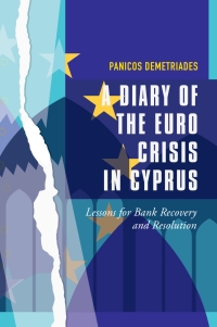 Omslagafbeelding: A Diary of the Euro Crisis in Cyprus 9783319622224