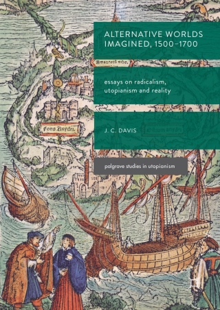 Cover image: Alternative Worlds Imagined, 1500-1700 9783319622316