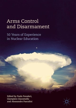 Cover image: Arms Control and Disarmament 9783319622583