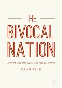 Cover image: The Bivocal Nation 9783319622859