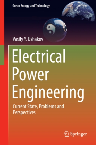 Cover image: Electrical Power Engineering 9783319623009