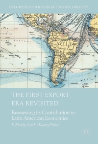 Imagen de portada: The First Export Era Revisited 9783319623399