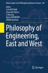 Imagen de portada: Philosophy of Engineering, East and West 9783319624488