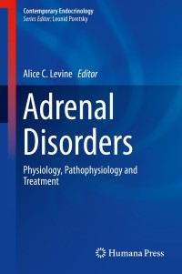 Imagen de portada: Adrenal Disorders 9783319624693