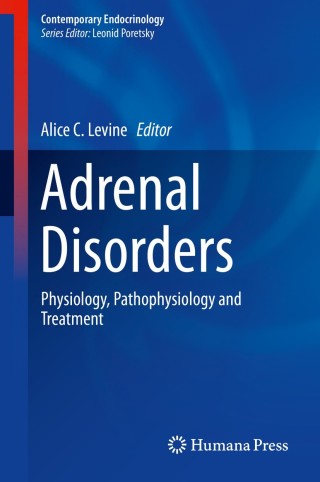 Cover image: Adrenal Disorders 9783319624693