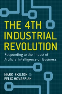 Cover image: The 4th Industrial Revolution 9783319624785