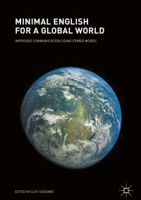Cover image: Minimal English for a Global World 9783319625119
