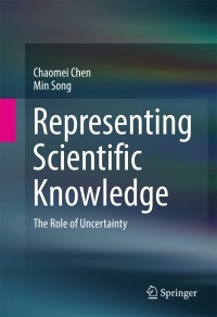 Immagine di copertina: Representing Scientific Knowledge 9783319625416
