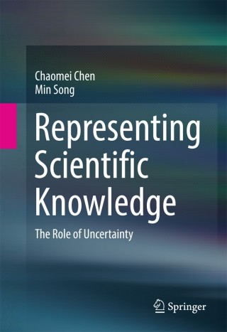 Cover image: Representing Scientific Knowledge 9783319625416