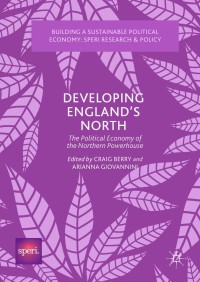 Imagen de portada: Developing England’s North 9783319625591