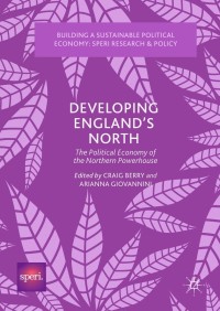 Cover image: Developing England’s North 9783319625591