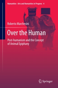 Cover image: Over the Human 9783319625805