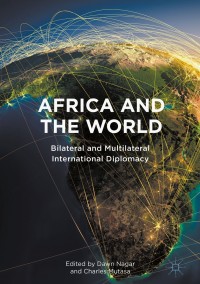 Cover image: Africa and the World 9783319625898