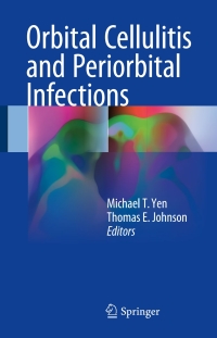 Cover image: Orbital Cellulitis and Periorbital Infections 9783319626055