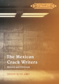 表紙画像: The Mexican Crack Writers 9783319627151