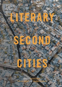 Cover image: Literary Second Cities 9783319627182