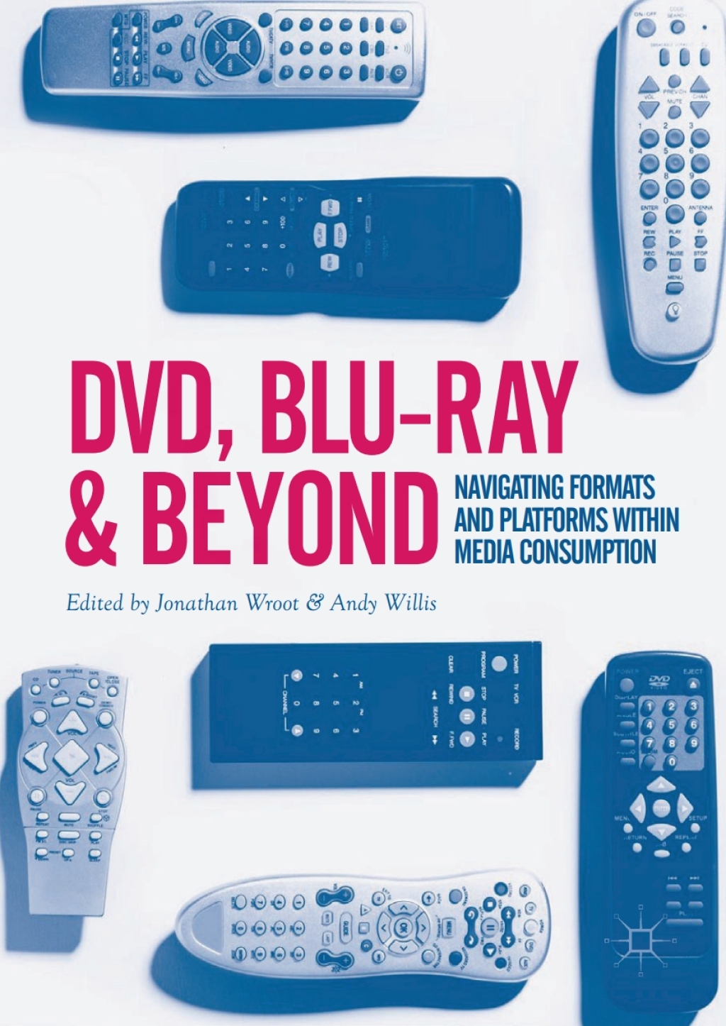 DVD Blu-ray and Beyond (eBook Rental)